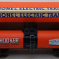 Lionel 6-17909 O Gauge Hooker Chemicals Unibody Tank Car EX/Box
