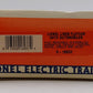 Lionel 6-16933 O Gauge Lionel Lines Flatcar with 2 Blue Automobiles LN/Box