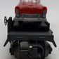 Lionel 6-16941 Atchison, Topeka & Santa Fe Flatcar with Two Vehicles EX