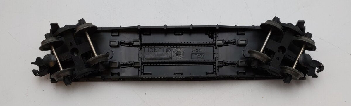 Lionel 6-16954 O Gauge New York Central Flatcar #6424 VG/Box