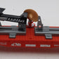 Lionel 6-16980 O Gauge WB Speedy Gonzales Missile Flatcar #6823 EX/Box