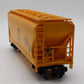 Lionel 6-17105 O Gauge Chesapeake & Ohio ACF 3-Bay Covered Hopper LN/Box