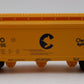 Lionel 6-17105 O Gauge Chesapeake & Ohio ACF 3-Bay Covered Hopper LN/Box