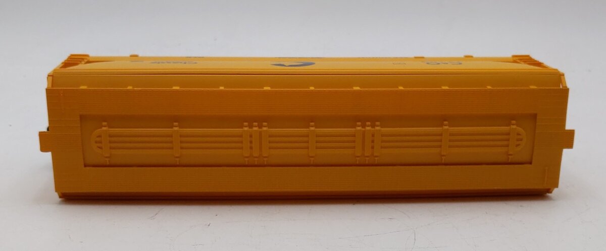 Lionel 6-17105 O Gauge Chesapeake & Ohio ACF 3-Bay Covered Hopper LN/Box
