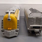 Lionel 6-18043 O Chesapeake & Ohio Streamlined Hudson & Tender #490 with RSII EX/Box