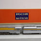 Lionel 6-18043 O Chesapeake & Ohio Streamlined Hudson & Tender #490 with RSII EX/Box