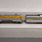 Lionel 6-18043 O Chesapeake & Ohio Streamlined Hudson & Tender #490 with RSII EX/Box