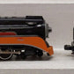 Lionel 6-18007 O Gauge SP Daylight 4-8-4 Steam Locomotive & Tender #4410 EX/Box