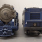 Lionel 6-18025 O Gauge T&P 4-8-2 Steam Engine & Tender w/RS #907 & Display Case EX/Box