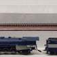 Lionel 6-18025 O Gauge T&P 4-8-2 Steam Engine & Tender w/RS #907 & Display Case EX/Box