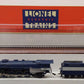 Lionel 6-18025 O Gauge T&P 4-8-2 Steam Engine & Tender w/RS #907 & Display Case EX/Box