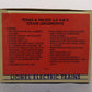 Lionel 6-18025 O Gauge T&P 4-8-2 Steam Engine & Tender w/RS #907 & Display Case EX/Box