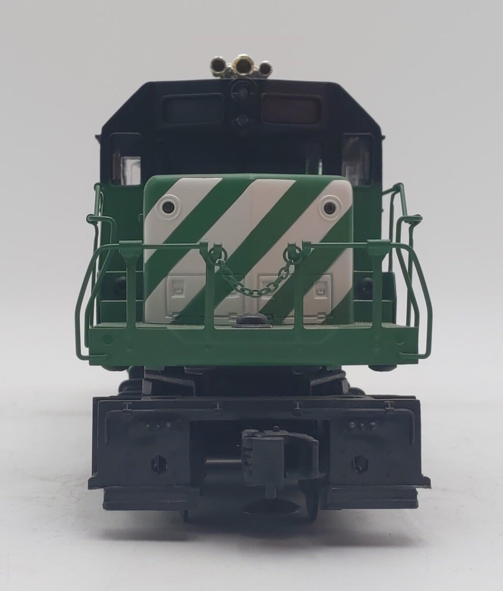 Lionel 6-18208 O Gauge Burlington Northern SD-40 Dummy Diesel Locomotive #8586 LN/Box
