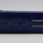 Lionel 6-18122 O Santa Fe F3 Blue/Yellow Non-Powered Diesel B-Unit #200B w/RS II LN/Box