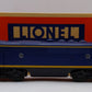 Lionel 6-18122 O Santa Fe F3 Blue/Yellow Non-Powered Diesel B-Unit #200B w/RS II LN/Box