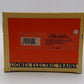 Lionel 6-18122 O Santa Fe F3 Blue/Yellow Non-Powered Diesel B-Unit #200B w/RS II LN/Box