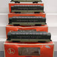 Lionel 6-19166 O Northern Pacific Aluminum Full Vista Dome 4-Car Passenger Set EX/Box
