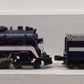 Lionel 6-18046 O Gauge Wabash Hudson 4-6-4 Steam Locomotive & Tender #700 LN/Box