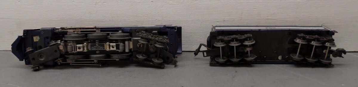 Lionel 6-18046 O Gauge Wabash Hudson 4-6-4 Steam Locomotive & Tender #700 LN/Box
