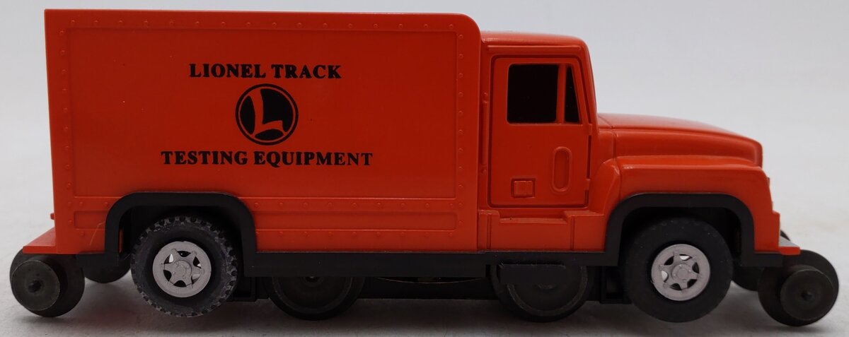 Lionel 6-18423 O Gauge On-Track Motorized Step Van EX/Box