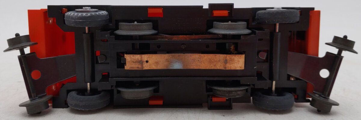 Lionel 6-18423 O Gauge On-Track Motorized Step Van EX/Box