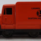 Lionel 6-18423 O Gauge On-Track Motorized Step Van EX/Box