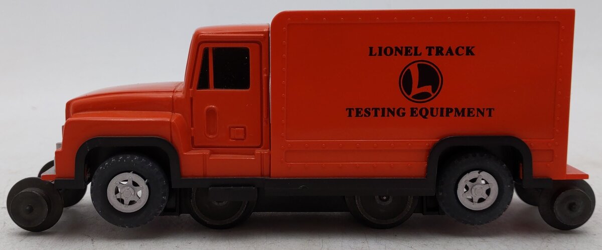 Lionel 6-18423 O Gauge On-Track Motorized Step Van EX/Box