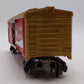 Lionel 6-16785 O Happy Holidays Music Reefer #5700 LN/Box