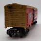 Lionel 6-16785 O Happy Holidays Music Reefer #5700 LN/Box