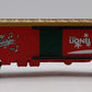 Lionel 6-16785 O Happy Holidays Music Reefer #5700 LN/Box