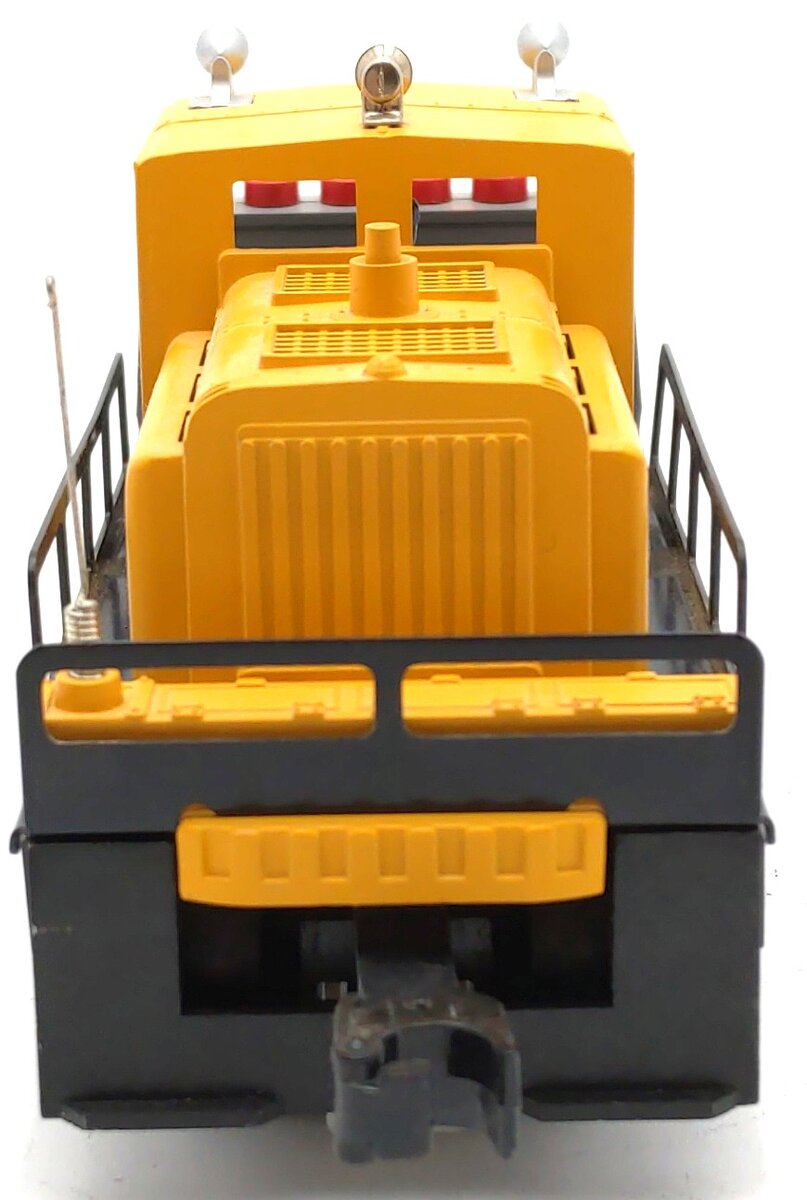 Lionel 6-18464 O Postwar Celebration Series # 54 Ballast Tamper Car