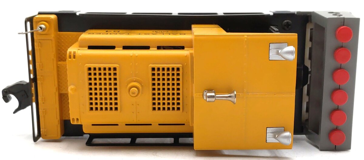 Lionel 6-18464 O Postwar Celebration Series # 54 Ballast Tamper Car