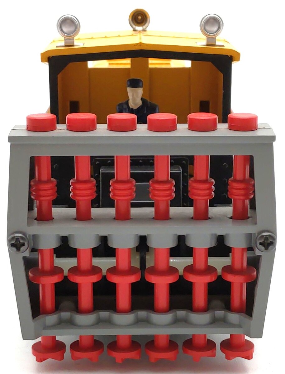 Lionel 6-18464 O Postwar Celebration Series # 54 Ballast Tamper Car