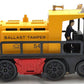 Lionel 6-18464 O Postwar Celebration Series # 54 Ballast Tamper Car