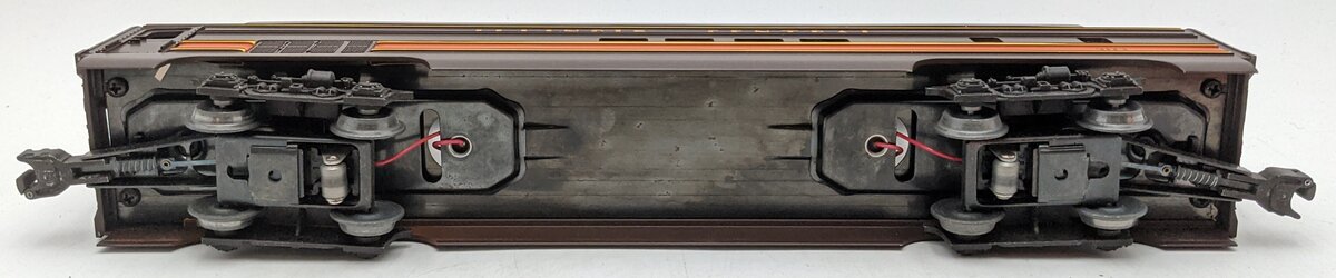 Lionel 6-19129 O Gauge Illinois Central Full Vista Dome Car #9129 LN/Box
