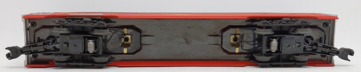 Lionel 6-19107 O Gauge Southern Pacific Daylight Full Vista Dome Passenger Car VG/Box