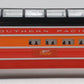 Lionel 6-19107 O Gauge Southern Pacific Daylight Full Vista Dome Passenger Car VG/Box