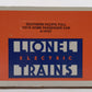 Lionel 6-19107 O Gauge Southern Pacific Daylight Full Vista Dome Passenger Car VG/Box