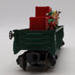 Lionel 6-16795 O Gauge Elf & Rudolph Animated Gondola EX/Box