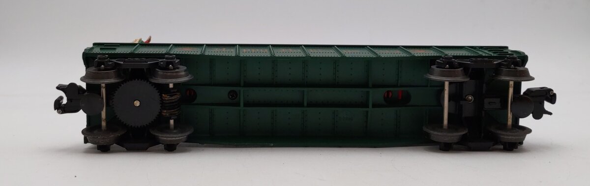 Lionel 6-16795 O Gauge Elf & Rudolph Animated Gondola EX/Box