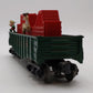 Lionel 6-16795 O Gauge Elf & Rudolph Animated Gondola EX/Box