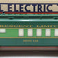 Lionel 6-19001 O Gauge Southern Crescent Limited Dining Car #19001 NIB