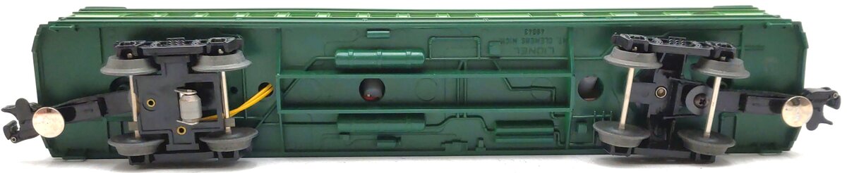 Lionel 6-19001 O Gauge Southern Crescent Limited Dining Car #19001 NIB