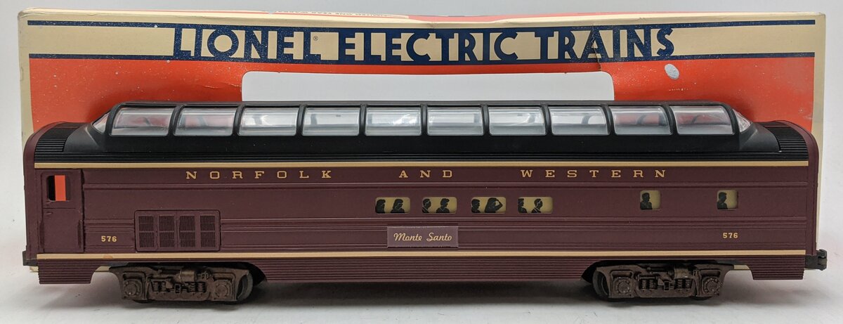 Lionel 6-19108 O Gauge Norfolk & Western 