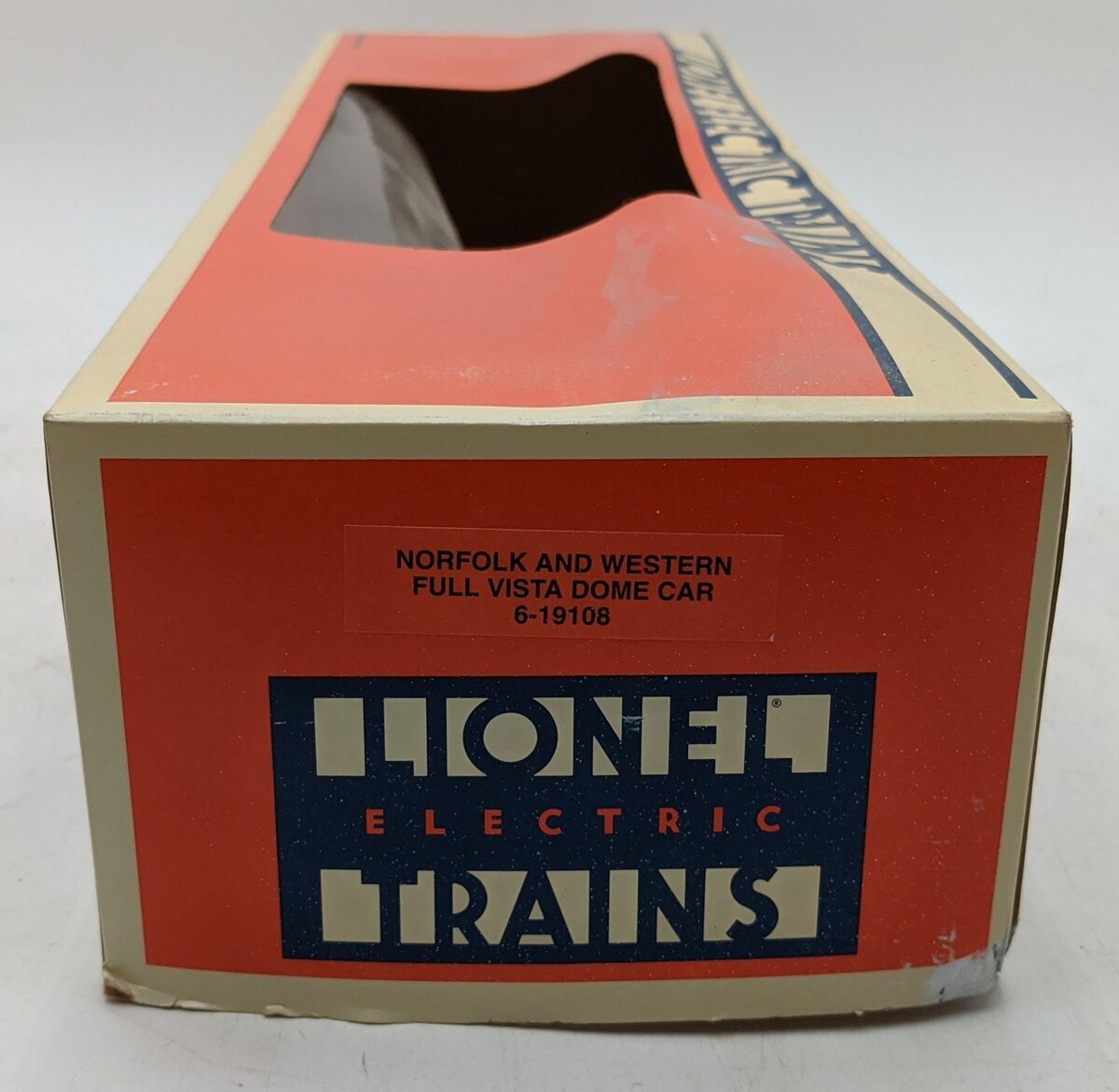 Lionel 6-19108 O Gauge Norfolk & Western 