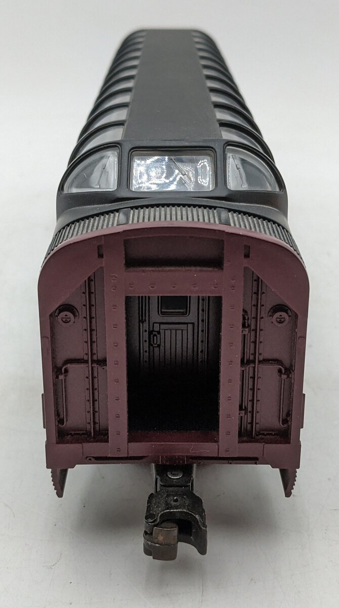 Lionel 6-19108 O Gauge Norfolk & Western "Monte Santo" Full Vista Dome Car #576 LN/Box