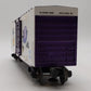Lionel 6-19261 O Gauge Disney Perils of Mickey Hi-Cube Boxcar LN/Box