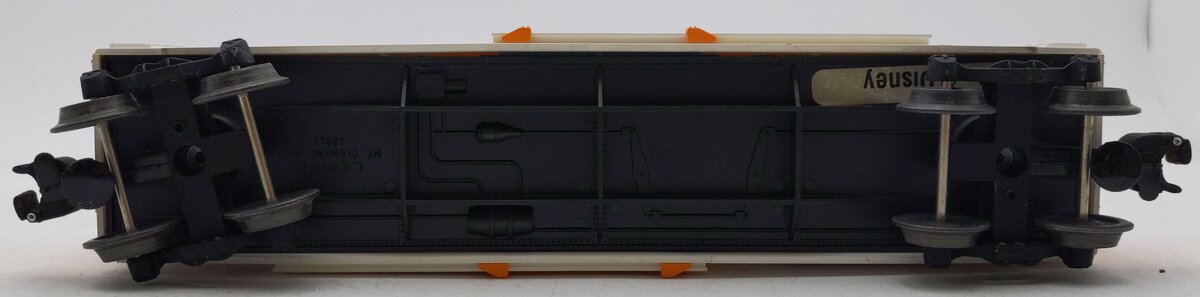 Lionel 6-19280 O Gauge Disney Mickey Wheat Hi-Cube Boxcar #19280 EX/Box