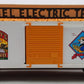 Lionel 6-19280 O Gauge Disney Mickey Wheat Hi-Cube Boxcar #19280 EX/Box