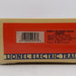 Lionel 6-19723 O Disney Extended Vision Caboose EX/Box